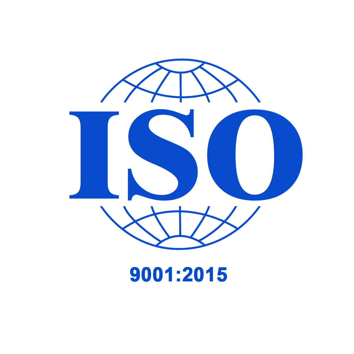 logo ISO 9001-2015