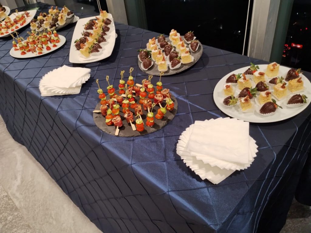 Proveedores de comedores industriales Guanajuato-catering