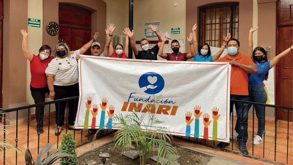 Proveedores de comedores industriales Queretaro-funacion inari