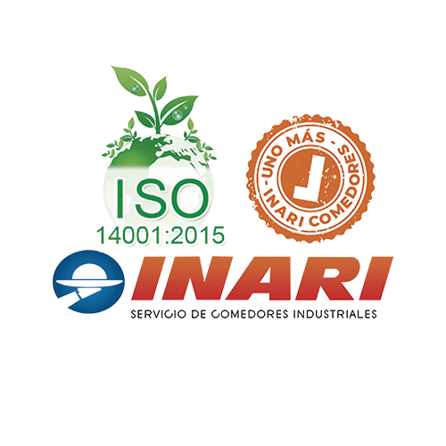 Proveedores de comedores industriales Saltillo-iso-14001