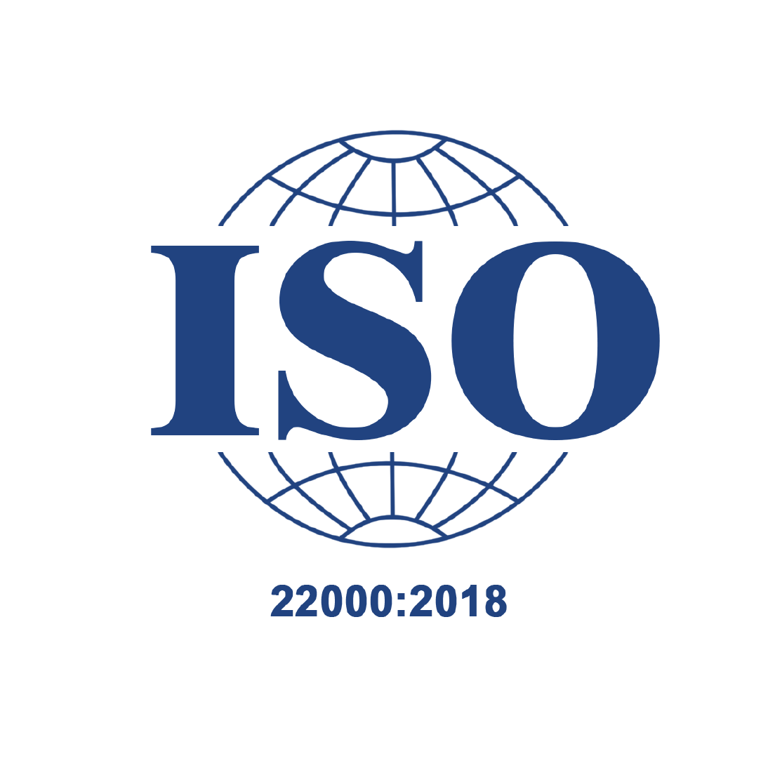 Proveedores de comedores industriales Saltillo-iso-22000-2018