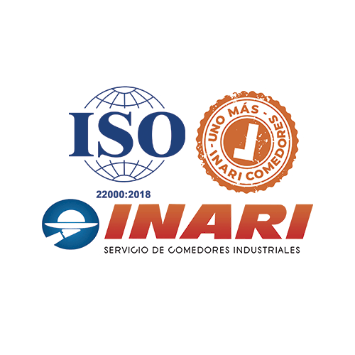 Proveedores de comedores industriales Saltillo-iso 22000