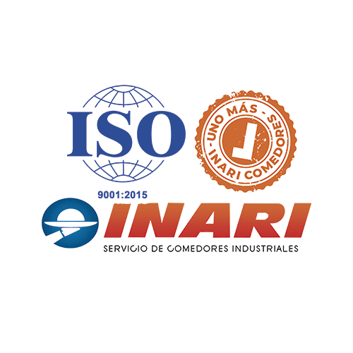 Proveedores de comedores industriales Saltillo-iso-9001