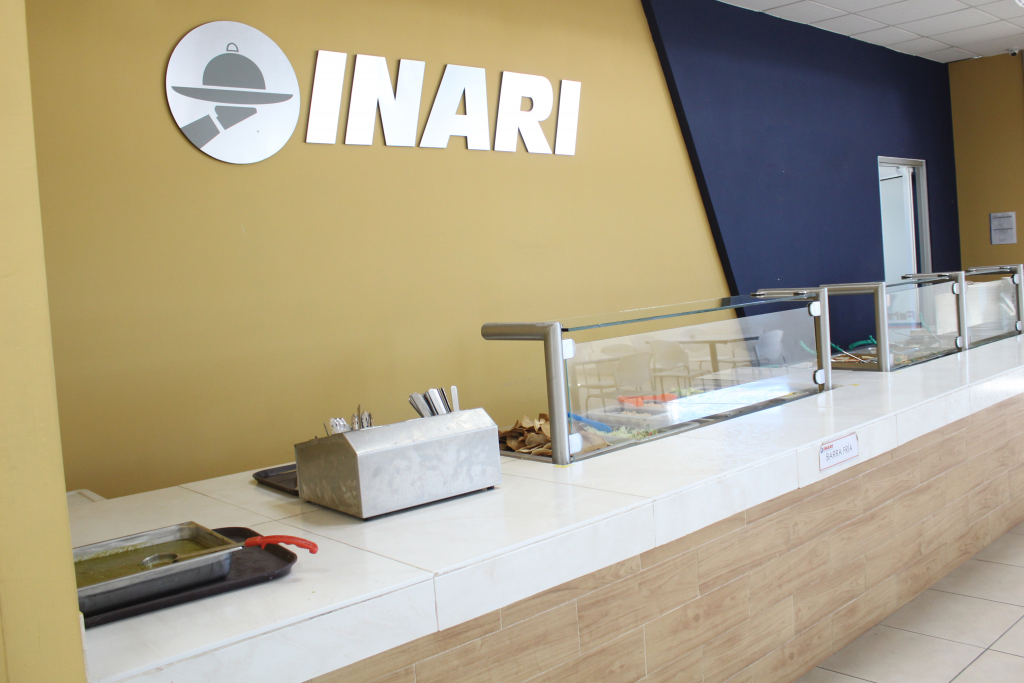 Proveedores de comedores industriales Tamaulipas-comedor renovado