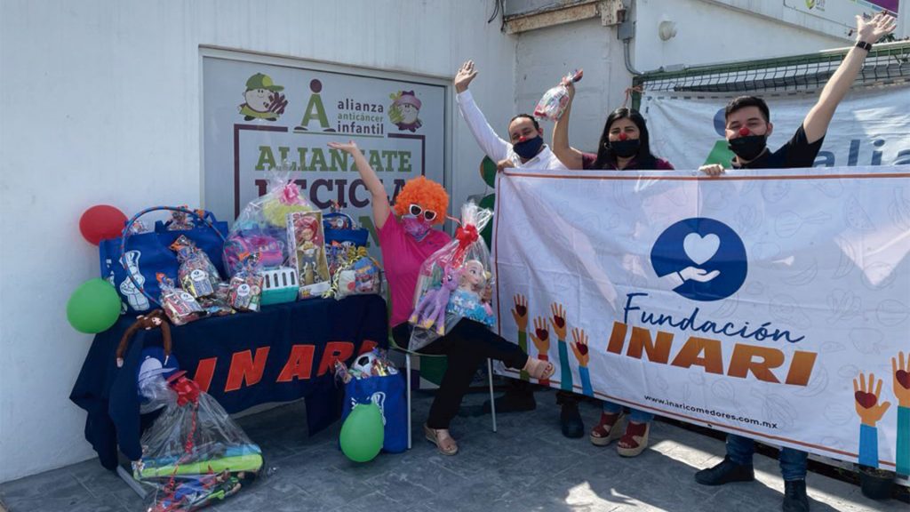 Proveedores de comedores industriales Tamaulipas-funacion inari