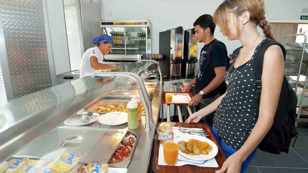Servicio de Comedor Industrial Queretaro-escuelas