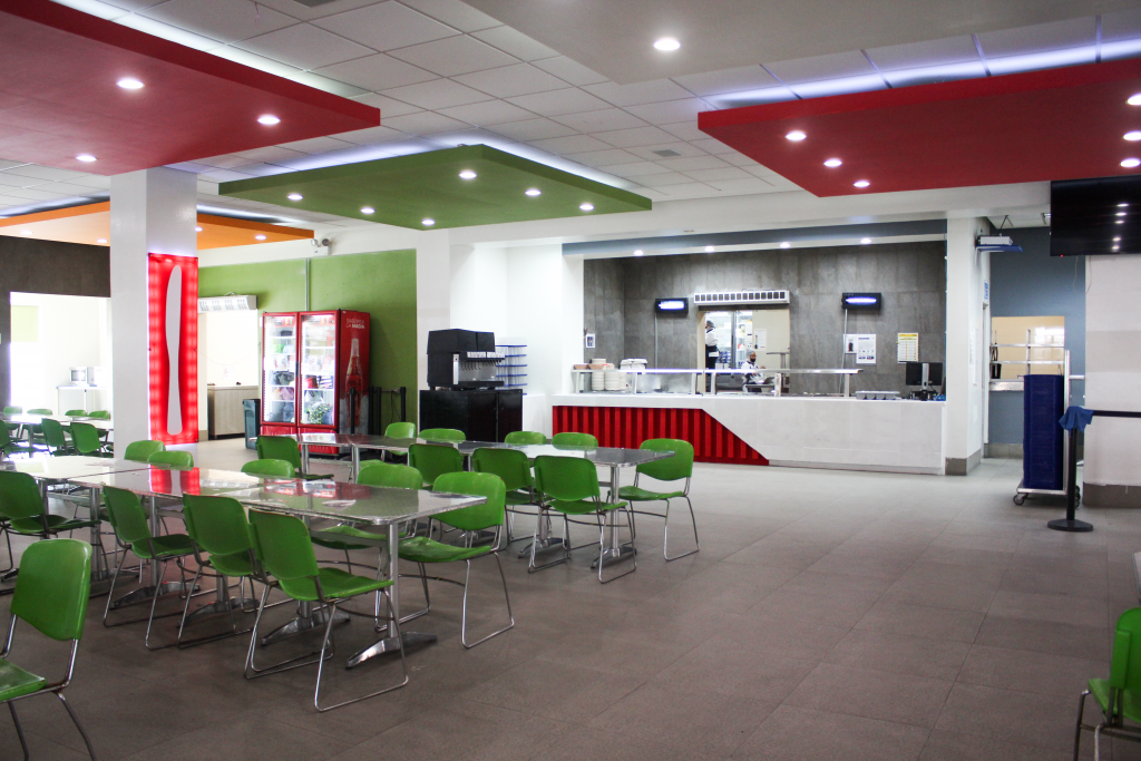 Servicio de Comedores Industriales-COMEDOR INDUSTRIAL