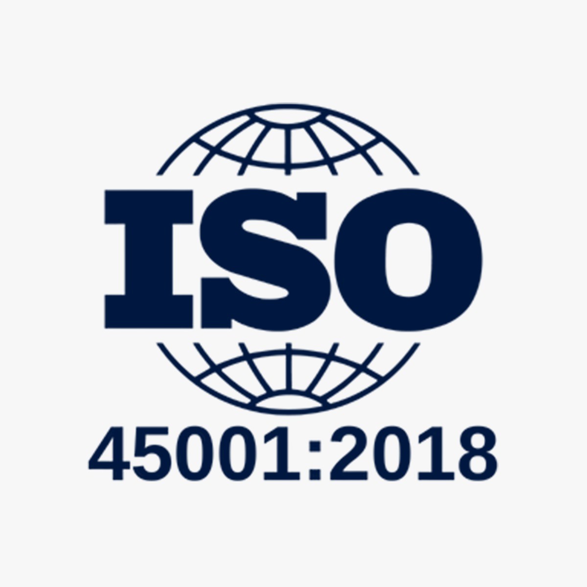 Servicio de Comedores Industriales - ISO 45001