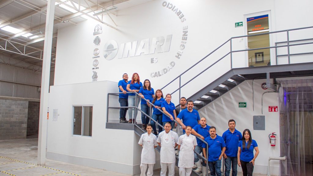 Servicio de Comedor Industrial Queretaro-personal