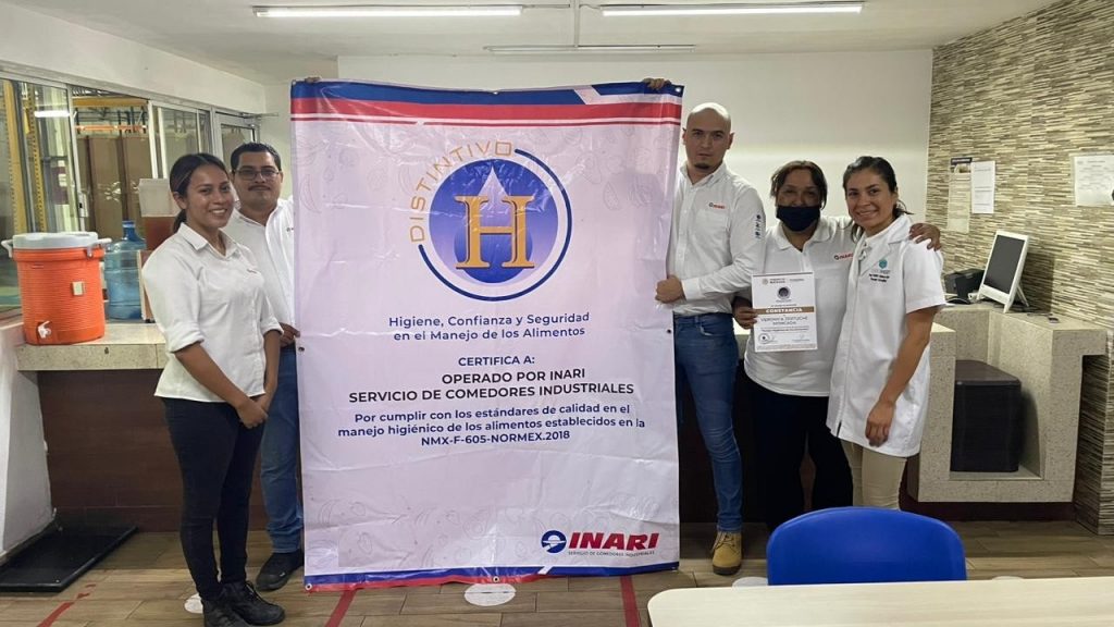Servicio de Comedor Industrial Tamaulipas-30052023