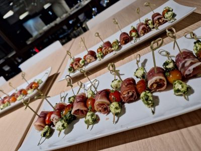 Servicio de Comedores Industriales-CATERING DE EVENTOS