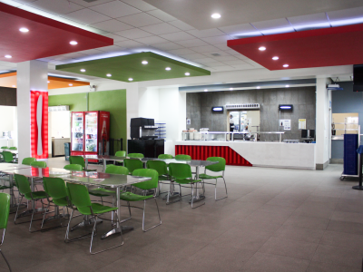 Servicio de Comedores Industriales-COMEDOR INDUSTRIAL