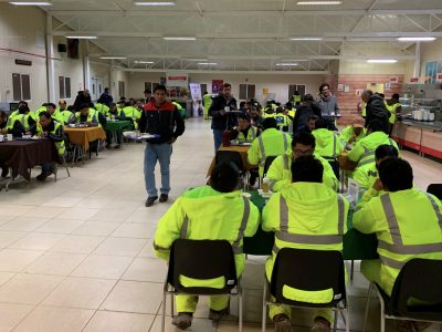 Servicio de Comedores Industriales-COMEDORES REMOTOS