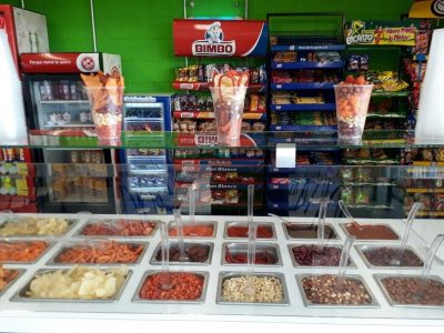 Servicio de Comedores Industriales-SNACK Y CAFETERIA