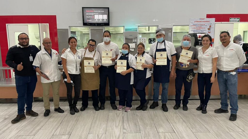 Servicio de comedores industriales Queretaro-07122023