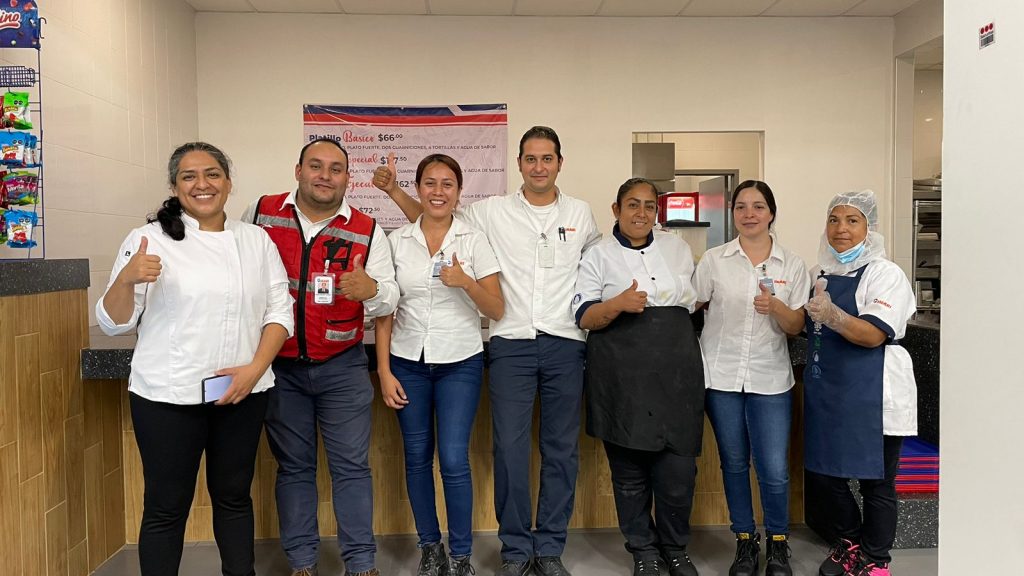 Servicio de comedores industriales Tamaulipas-27102023
